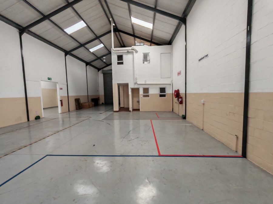 To Let Commercial Property for Rent in Asla Park Western Cape